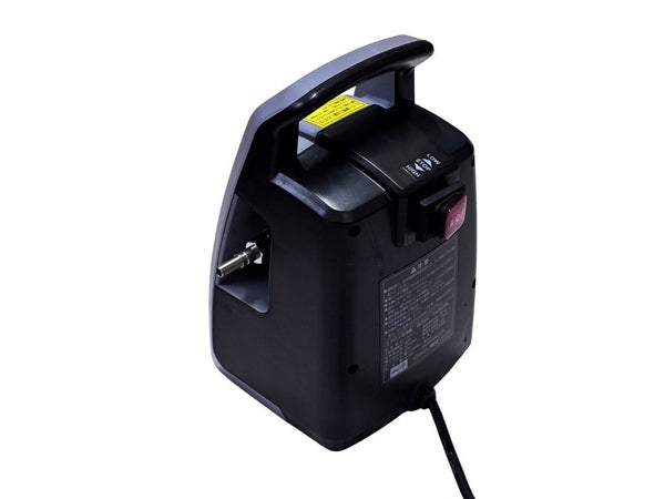 ☆比較的綺麗☆イチネン TASCO タスコ ポータブルエアコン洗浄機 TA352WL ノズル ホース付属 通電・動作確認済135658 - 4