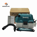 ☆比較的綺麗☆makita マキタ 18V 充電式集じん機 VC750D 本体＋ホース付 コードレス バッテリー式 集塵機 掃除機 クリーナー129988 - 1