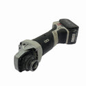 ☆中古品☆Panasonic パナソニック 18V 充電ディスクグラインダー EZ46A1 グレー バッテリ2個(18V 5.0Ah) 充電器 ケース付 研磨130521 - 6