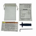 ☆中古品☆makita マキタ 18V コードレスツライチカッター HSC-25BLN ケース付き 充電式ツライチカッター131582 - 10