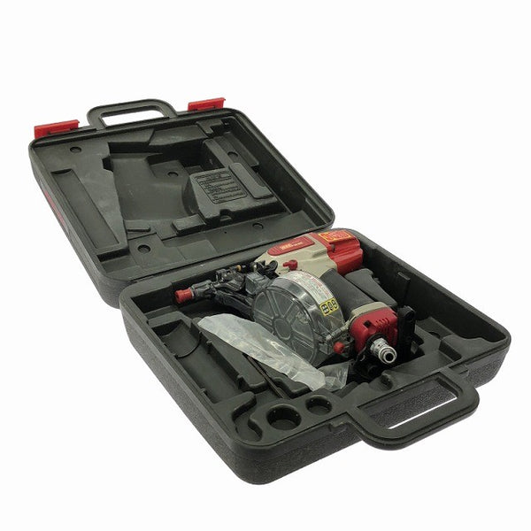 ☆中古品☆ MAX マックス 常圧 コイルネイラ CN-238 エア釘打機 エア釘打ち機 ロール釘打機 ロール釘打ち機131557 - 2