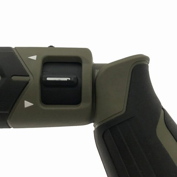 ☆未使用品☆makita マキタ 7.2V 充電式ペンインパクトドライバー TD022DSHXO オリーブ バッテリ2個(7.2V1.5Ah) 充電器 ケース131067 - 9