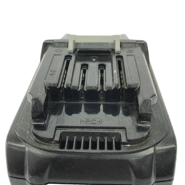 ☆中古品☆makita マキタ 40Vmax 4.0Ah 純正 リチウムイオンバッテリー BL4040F 高出力タイプ リチウムイオン電池 蓄電池118538 - 8