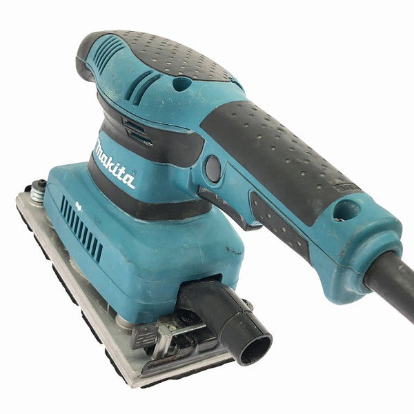 ☆中古品☆makita マキタ 100V 仕上げサンダ BO3710 電動工具 研磨 研削 木工用 日曜大工 DIY133245 - 5