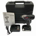 ☆中古品☆RYOBI リョービ 18V 充電式インパクトドライバー BID-1805 バッテリ1個(1.5Ah) 充電器 ケース付 コードレス133210 - 3
