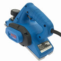 ☆美品☆RYOBI リョービ 100V 電動カンナ ML-83S 刃幅 82mm ブレーキ付 木材加工 DIY132908 - 5