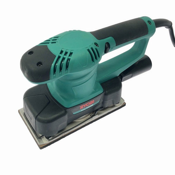 ☆美品☆RYOBI リョービ 100V サンダ S-815M 電動工具 日曜大工 DIY 研磨 研削 サンダー133889 - 2