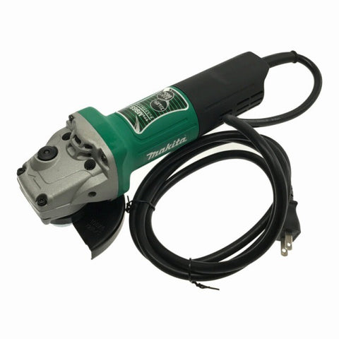 ☆未使用品☆makita マキタ 100V 100mm ディスクグラインダー M965 コード式 ディスクサンダー 研磨機 研削 切断 DIY/日曜大工137640 - 0