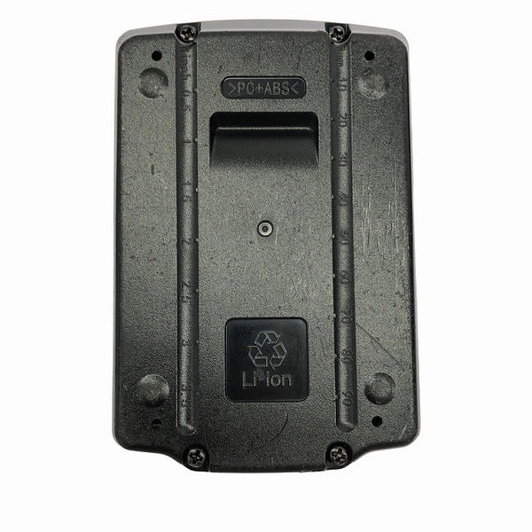 ☆中古品☆RYOBI リョービ 18V 充電式インパクトドライバー BID-1805 バッテリ1個(1.5Ah) 充電器 ケース付 コードレス133210 - 9