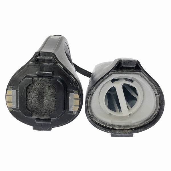 ☆中古品☆Panasonic パナソニック 14.4V/18V 工事用充電クリーナー EZ37A3 黒 バッテリ1個(18V5.0Ah)付 充電式 コードレス136162 - 9