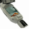 ☆未使用品☆makita マキタ 40Vmax 充電式クリーナ CL002GRDW バッテリ1個(40Vmax 2.5Ah)充電器 紙パック10枚付き 掃除機 - 8