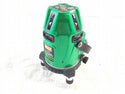 .☆中古品☆MAX マックス グリーンレーザ墨出器 LA-S801DG 受光器(LA-D5GNV) ケース付 グリーンレーザー墨出し器 - 4