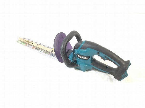 ☆中古品☆makita マキタ 18V 充電式ヘッジトリマー MUH307D 本体のみ 刃物長300mm コードレス 生垣バリカン 植木バリカン 造園131209 - 2