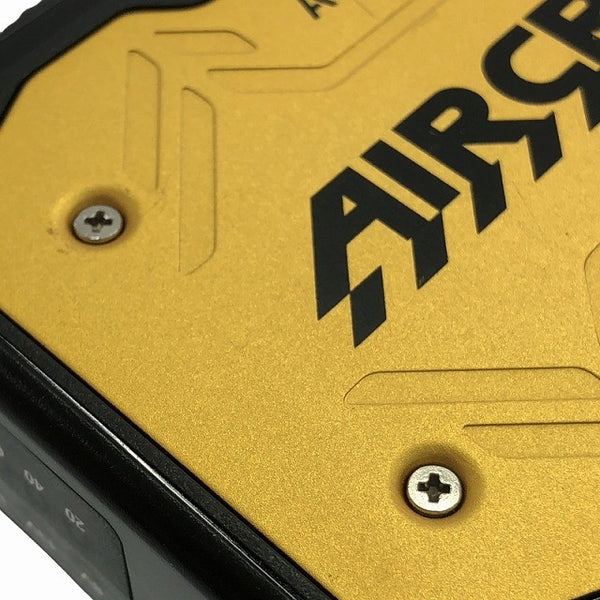 ☆中古品☆BURTLE バートル 24V エアークラフト用リチウムイオンバッテリー AC09 金/ゴールド 2025年モデル 空調作業服用 京セラ 116201116201 - 10