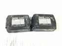 ☆中古品2個セット☆makita マキタ 18V 6.0Ah 純正リチウムイオンバッテリー BL1860B 急速充電対応 残量表示付 雪マーク129162 - 10