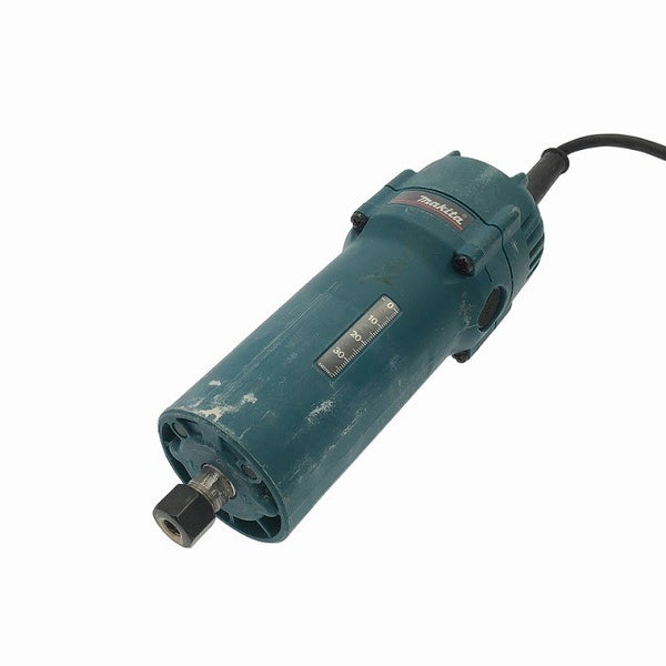 ☆中古品☆makita マキタ 100V 50/60Hz トリマ 3707FC 電動工具 面取り 溝切り 型抜き 窓抜き トリミング 木材加工 DIY117614 - 2