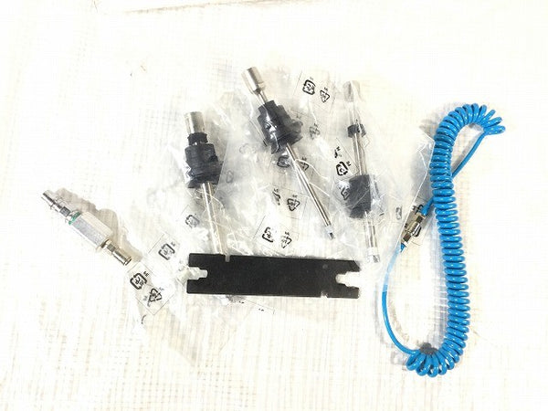 ☆中古品☆makita マキタ 100V ダイヤテックドリル DT0600 水タンク＋ケース付 ミストドリル ミストダイヤドリル 低振動ドリル117623 - 10