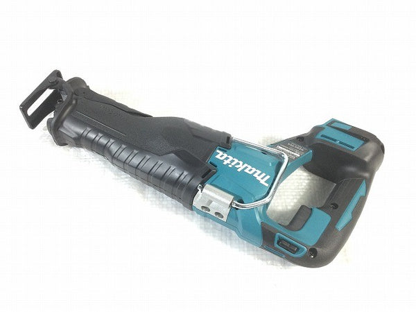 ☆未使用品☆makita マキタ 18V 充電式レシプロソー JR187DRGX バッテリ2個(6.0Ah) 充電器 ケース付 セーバーソー/セーバソー134807 - 6