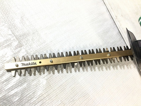 ☆中古比較的綺麗☆makita マキタ 100V 400mm 生垣バリカン MUH4051 延長コード付 コード式 ヘッジトリマー ガーデニング 電動工具131529 - 6