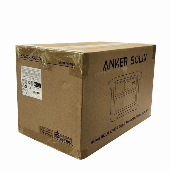 ☆未使用品☆ ANKER アンカー ポータブル電源  A17635Z1 Solix C1000 Gen2 Portable Power Station131178 - 4