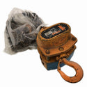 ☆中古品2個セット☆KITO キトー チェーンブロック M3形 CB010 荷重1.0ton/1ton 揚程2.5m 手動式 チェンブロック 吊り具 荷揚げ機132086 - 7