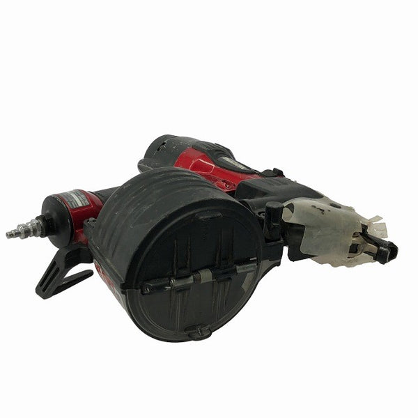 ☆中古品☆makita マキタ 65mm 高圧エア釘打機 AN630H エア釘打ち機 コイルネイラ ロール釘打機 ロール釘打ち機130876 - 3