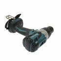 ☆中古品☆ makita マキタ 18V 充電式ドライバドリル DF481D 青/ブルー 本体のみ130210 - 4