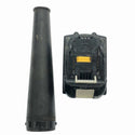 ☆中古品☆ makita マキタ 18V 充電式ブロワ UB185D 青/ブルー 本体+バッテリー1個(6.0Ah)130201 - 10