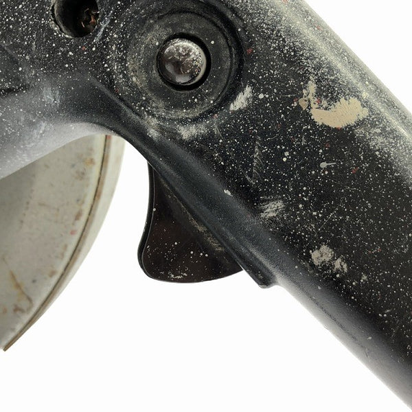 ☆中古品☆SHINDAIWA 新ダイワ 100V 180mm チップソーカッター LA66 コード式 鉄工用 チップソー切断機 押切り機130514 - 7