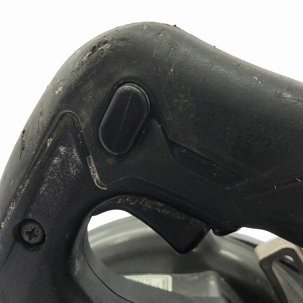 ☆中古品☆HITACHI 日立工機 18V 125mm コードレス丸のこ C18DBL 本体のみ 電動工具 切断機118653 - 7