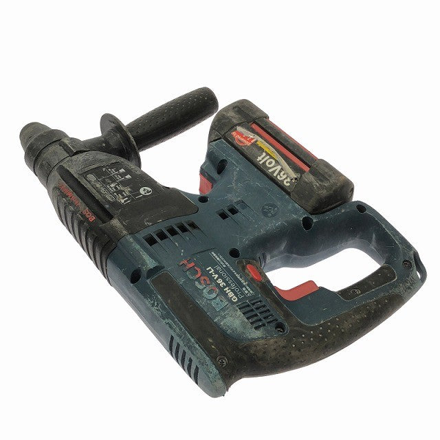 ☆中古品☆BOSCH ボッシュ 36V コードレスハンマドリル GBH36V-LI