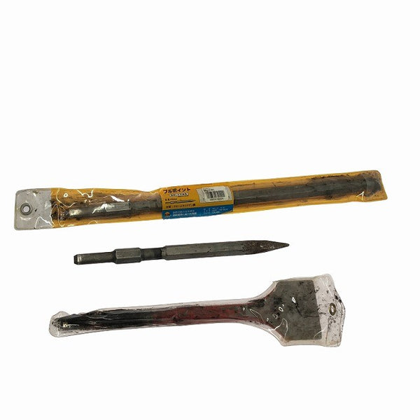 ☆中古品☆makita マキタ 100V 電動ハンマー HM0830 ケース付 コンクリートブレーカー はつり機 ハツリ機 斫り機 破砕 電動工具135282 - 10