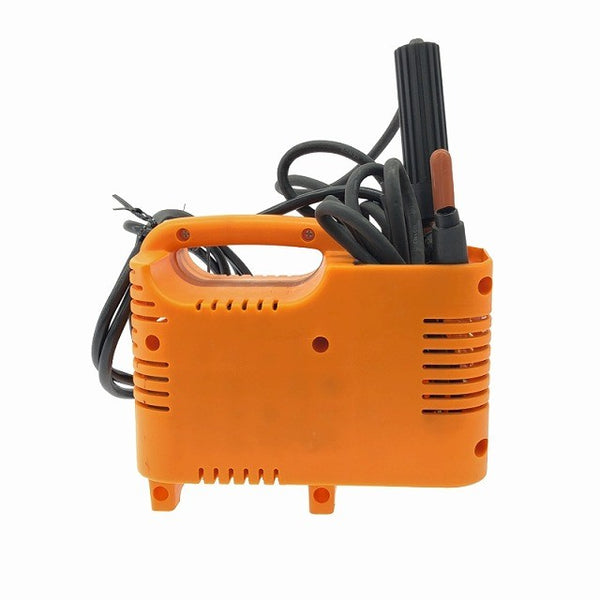 ☆中古品☆IKURA イクラ 育良精機 100V アークボーイジュニア IS-H40BJr 小型交流 アーク溶接機 家庭用114803 - 7