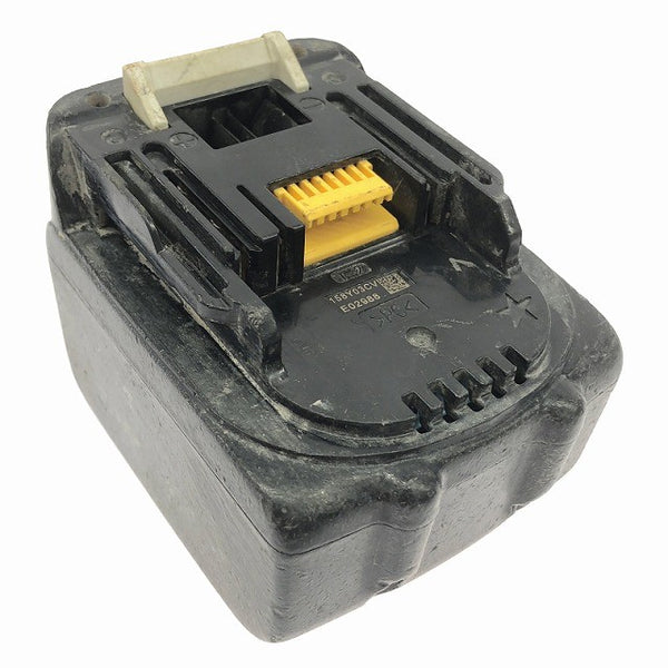 ☆中古品☆makita マキタ 14.4V 5.0Ah 純正リチウムイオンバッテリー BL1450 リチウムイオン電池 蓄電池 充電池137560 - 5