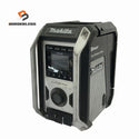 ☆中古品☆makita マキタ 10.8V-18V 充電式ラジオ MR113 本体のみ 現場ラジオ 作業ラジオ ポータブルラジオ131955 - 1