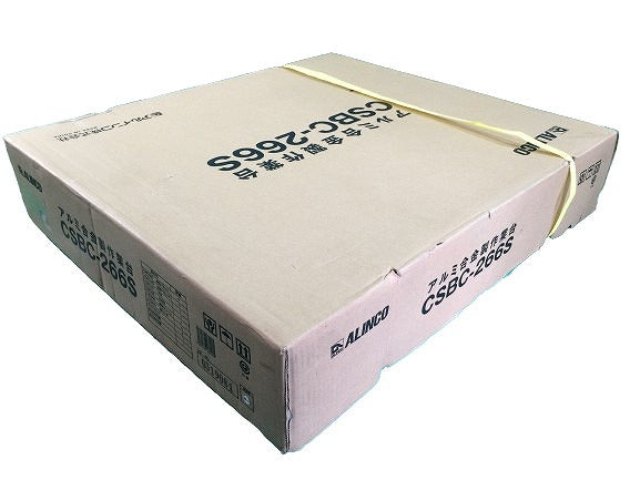 ☆未使用品☆ALINCO アルインコ アルミ合金製作業台 CSBC-266S 天板寸法(mm) 600×400 設置寸法(mm) 615×615112544 - 5
