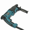 ☆比較的綺麗です☆makita マキタ 100V 26mm ハンマドリル HR2631F ケース付き 電動工具 穴あけ 破砕 ハンマードリル135615 - 7