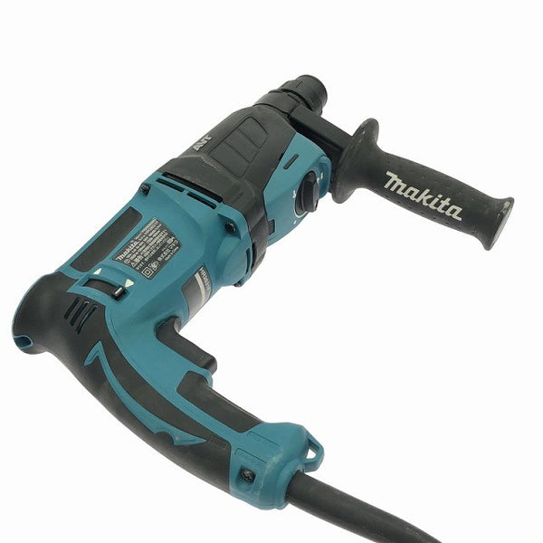 ☆比較的綺麗です☆makita マキタ 100V 26mm ハンマドリル HR2631F ケース付き 電動工具 穴あけ 破砕 ハンマードリル135615 - 7