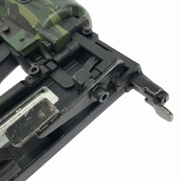 ☆中古品2点セット☆SK11 常圧仕上釘打ち機 SA-F35L-X1CA タッカー SA-T425L-X1 エアツール 大工道具128220 - 4