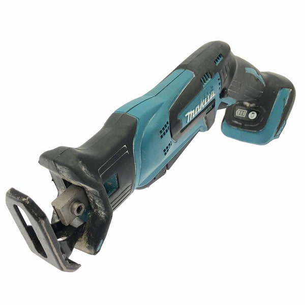 ☆中古品☆makita マキタ 14.4V 充電式レシプロソー JR144D 本体のみ コードレス セーバソー セーバーソー 電気のこぎり131323 - 2