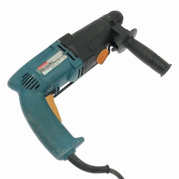 ☆中古品☆makita マキタ 100V 24mm ハンマドリル HR2410 ケース付 SDSプラス コード式 ハンマードリル 穴あけ 穿孔135555 - 7