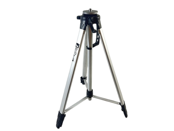 ☆未使用保管品☆Shinwa シンワ測定 レーザー墨出し器用 ハンドル式エレベーター三脚 アルミ製71423 - 2