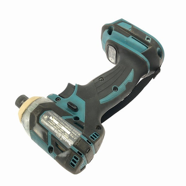 ☆未使用品☆makita マキタ 14.4V 充電式インパクトドライバ TD137DZ 本体のみ 青/ブルー117790 - 5