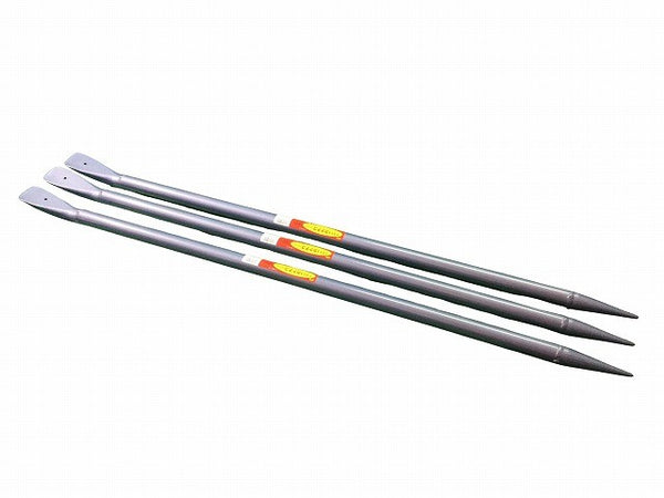 ☆未使用品3丁セット☆MKK MOTOKOMA モトコマ かるがるカナテコバール 1200mm KT-1200 かなてこバール 金梃 解体 金テコ132690 - 5
