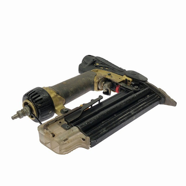 ☆中古品☆HITACIH 日立工機 55mm 高圧 仕上釘打機 NT55HM2 フィニッシュネイラ 仕上げ釘打機 仕上釘打ち機 エア工具 エアツール131322 - 3