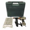 ☆中古品☆HITACHI 日立工機 常圧 38mm フロア用タッカー N3804MF ゴーグル ケース付 フロアタッカー エアータッカ129763 - 3
