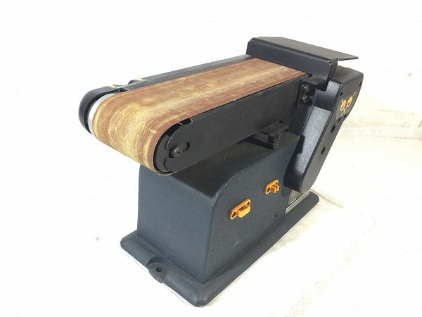 ☆中古品☆RYOBI リョービ ベルトジスクサンダ BDS-1000 ベルトグラインダ 研磨 研削 粗削り バリ取り127706 - 3
