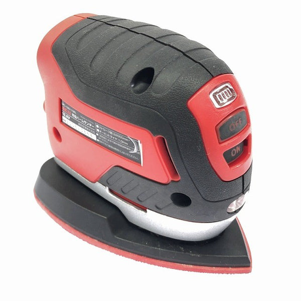 ☆未使用品☆ SK11 10.8V 充電パームサンダー SPS-108V-15RL 本体のみ(充電器・バッテリ別売)118956 - 3