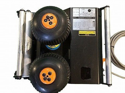 ☆美品☆IKURA イクラ 育良精機 三相200V パワーボール ISK-PB203 インバータ制御連動式 ケーブル中間送り機 延線ボール 電設工事 116783 - 10