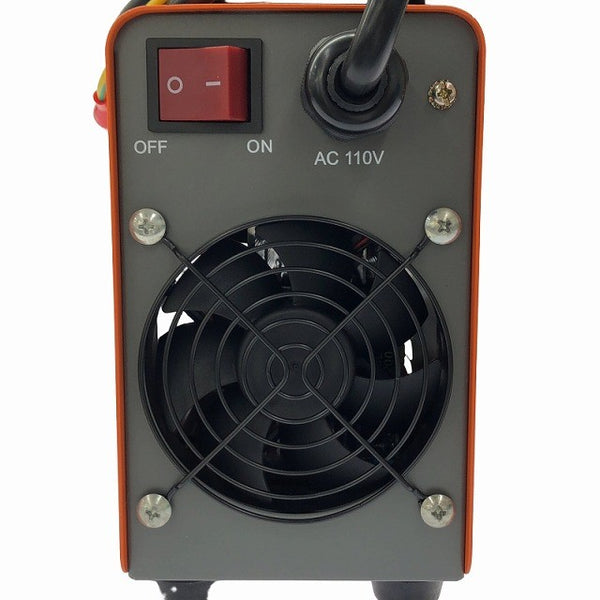 ☆未使用品☆FEIFANKE インバーター溶接機 ARC140 小型 ミニポータブル アーク溶接 日曜大工125575 - 6